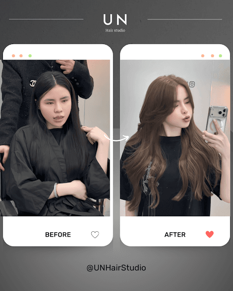 Hình ảnh UN Hair Studio - 6