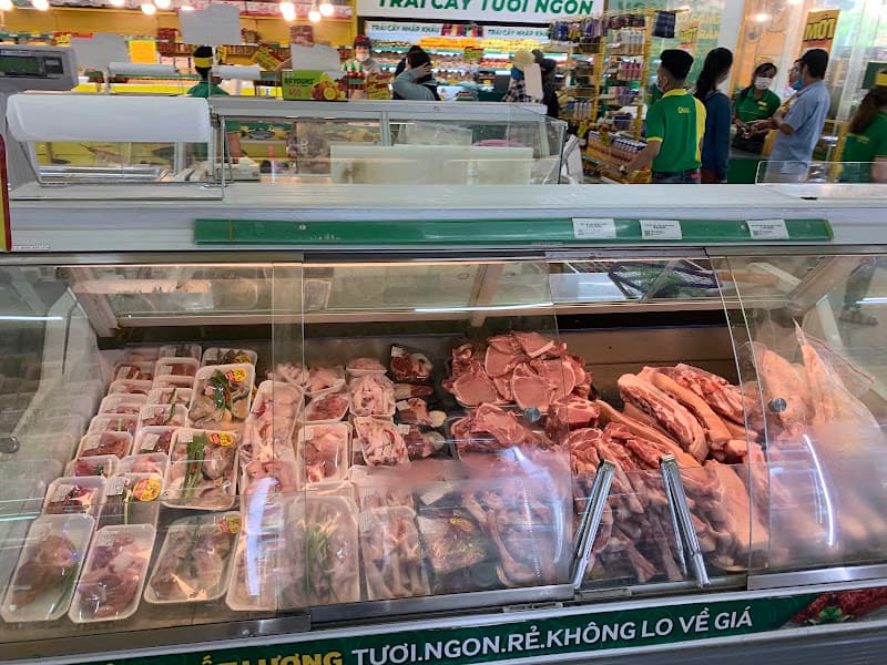 Hình ảnh Siêu thị Bách hóa XANH Ấp Khu Phố - 3