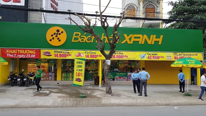 Hình ảnh Bách Hóa Xanh - 10