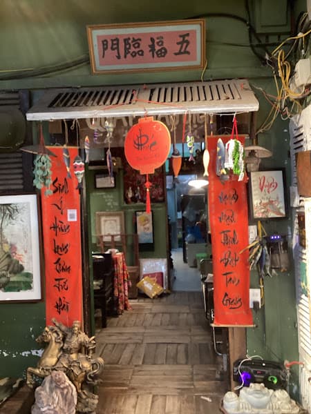 Hình ảnh Cafe Cộng Sinh - 3