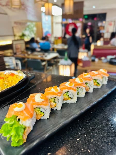 Hình ảnh Sushi Sakura Cần Thơ - 2