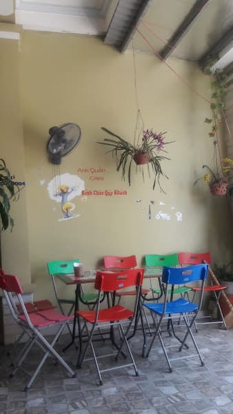 Ảnh bìa Cafe Công Sở Anh Quân