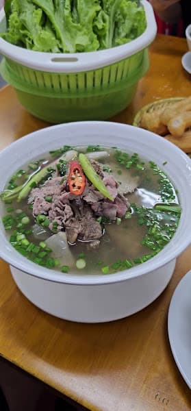 Hình ảnh Phở Bạch Đằng - 3
