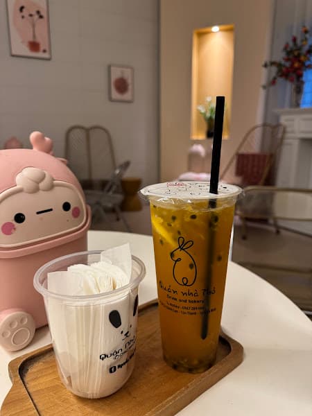 Hình ảnh Quán Nhà Thỏ - 3