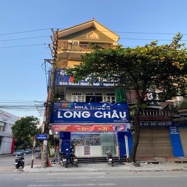 Hình ảnh Nhà Thuốc FPT Long Châu - 2