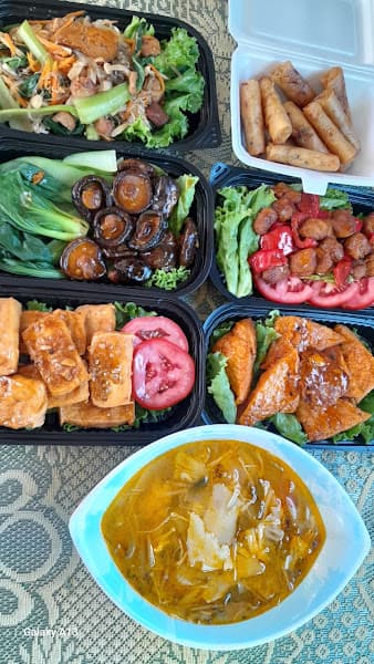 Hình ảnh Quán Chay Viên Quang - 4