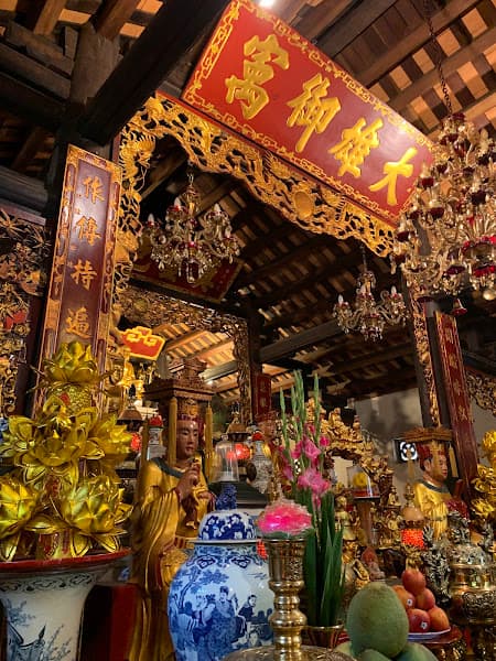 Hình ảnh Chùa Một Cột - 4