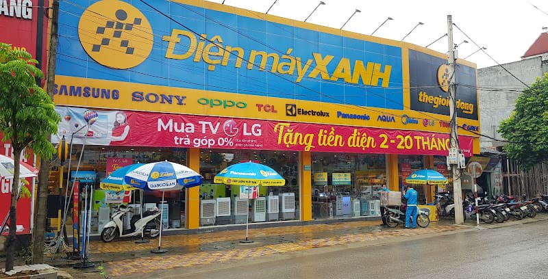 Hình ảnh Siêu thị Điện máy XANH Trùng Khánh, Cao Bằng - 9