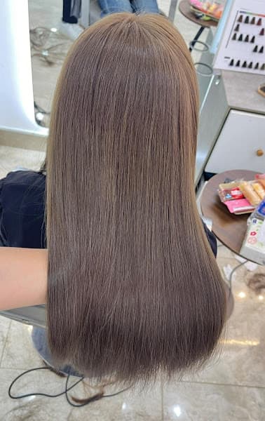 HOÀNG TUẤN Hair salon