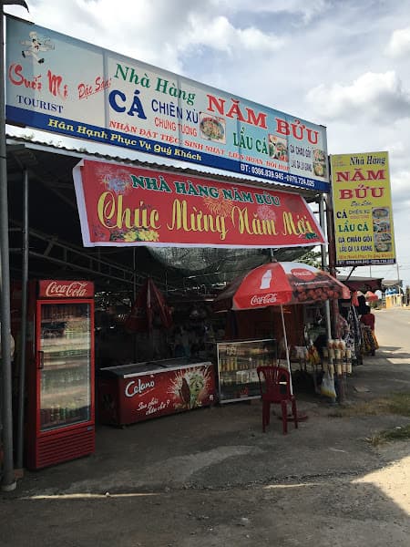 Ảnh bìa Nhà Hàng Năm Bửu