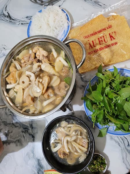 Hình ảnh Quán lẩu gà lá é Tao ngộ - 2