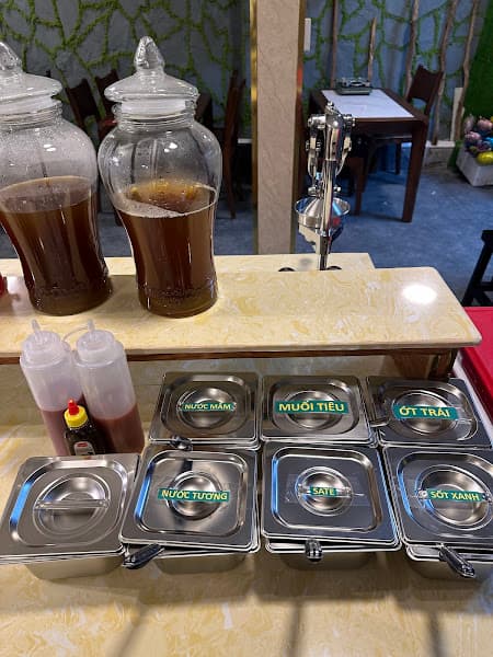 Hình ảnh Lá - Buffet lẩu rau nấm Tân Bình - 5