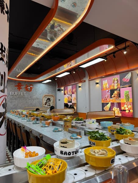 Hình ảnh XingHao Hotpot - 幸好自助回转小火锅 - 4