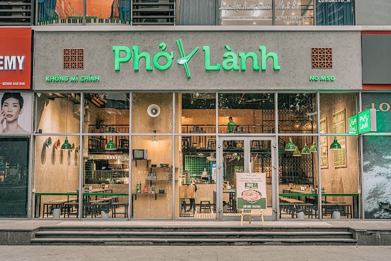 Hình ảnh Phở Lành - Times City - 5