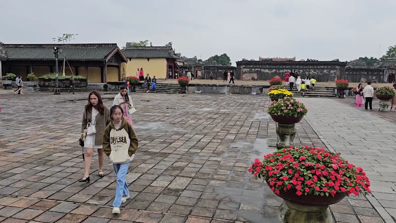 Hình ảnh Nghi môn Nguyệt Anh - 5