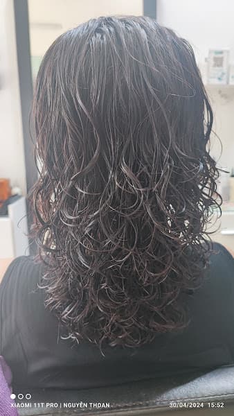 Hình ảnh Tiệm Tóc Hồng - 5