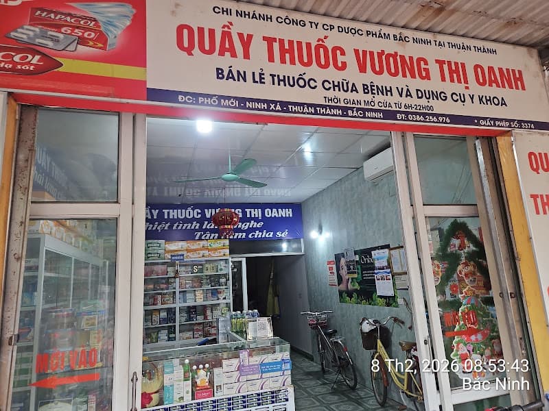 Hình ảnh Quốc lộ 38, Phố Mới, Ninh Xá, Thuận Thành, Bắc Ninh - 2