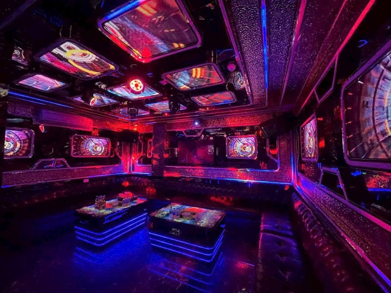 Hình ảnh Karaoke Sing KTV Thái Thịnh - 3