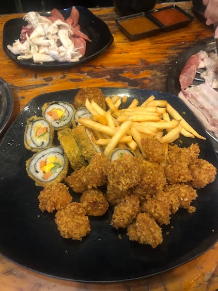 Hình ảnh Xi Trum Quán - 3