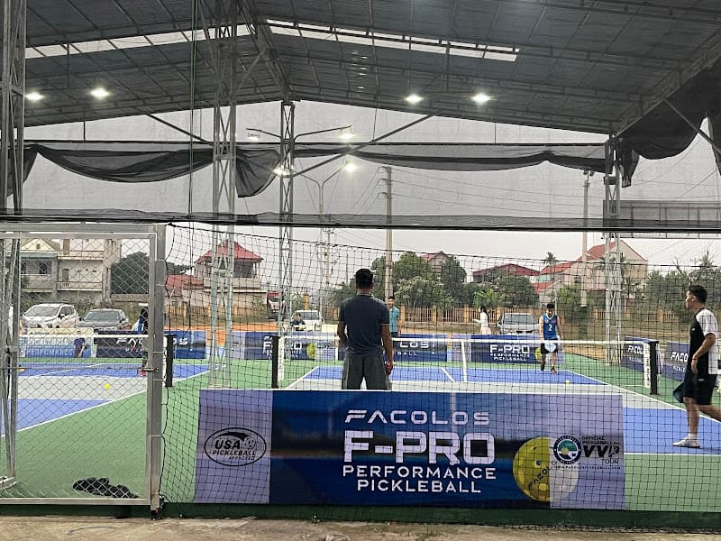 Hình ảnh Sân Pickleball + Bóng đá Tân Phương - 6