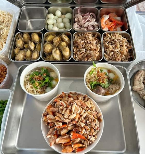 Ảnh bìa Súp Trần Gia Vĩnh Long