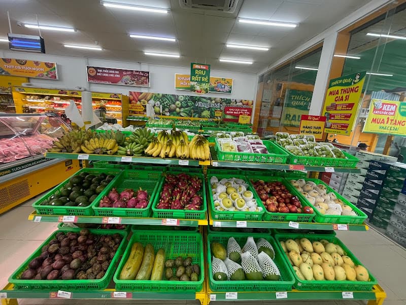 Hình ảnh Siêu thị Bách hóa XANH - 4