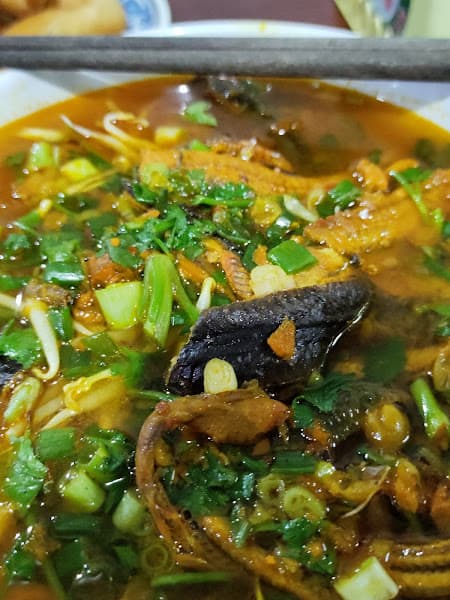Hình ảnh Quán Ăn Sao Đêm - 3
