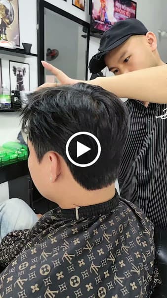 Hình ảnh Hải Plus Barbershop - 3