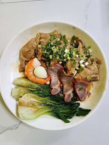 Hình ảnh Mì tươi quyền ký - 2