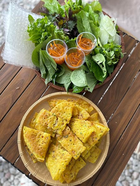 Hình ảnh Bánh Xèo Giòn Giòn - Sizzling Vietnamese Crepe - 5