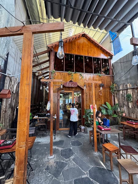 Ảnh bìa Lạc - Buffet Lẩu Rau Nấm