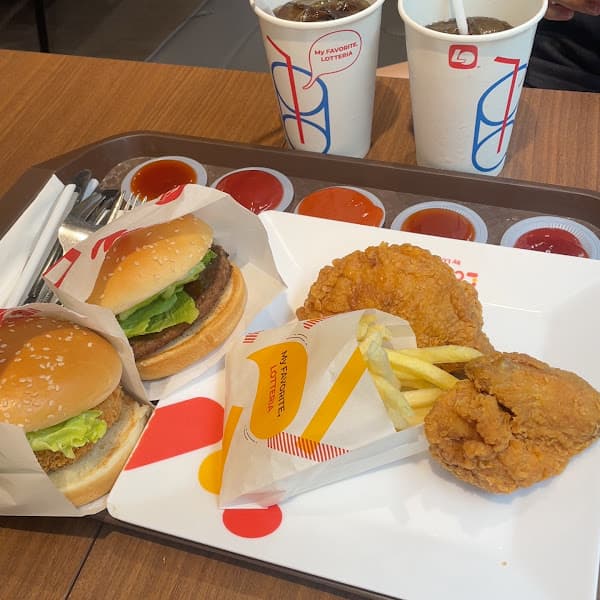 Hình ảnh Lotteria Xa La - 3