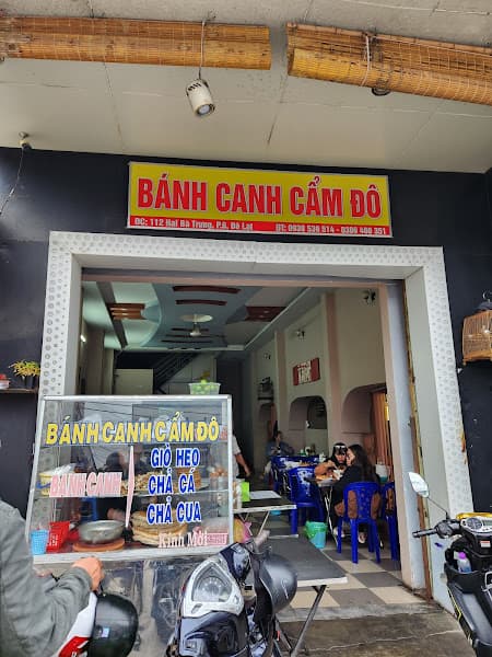 Ảnh bìa Bánh canh Cẩm Đô