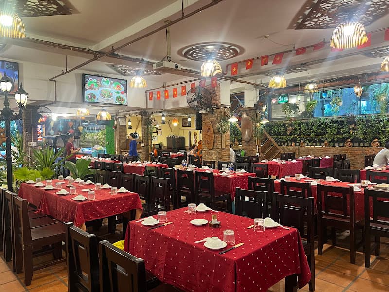 Hình ảnh Ẩm Thực Quê Nhà Quận 3 - 2