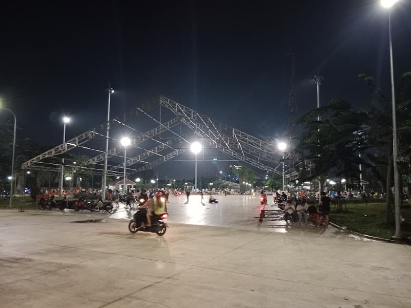 Hình ảnh Công Viên Dương Tử Giang - 4