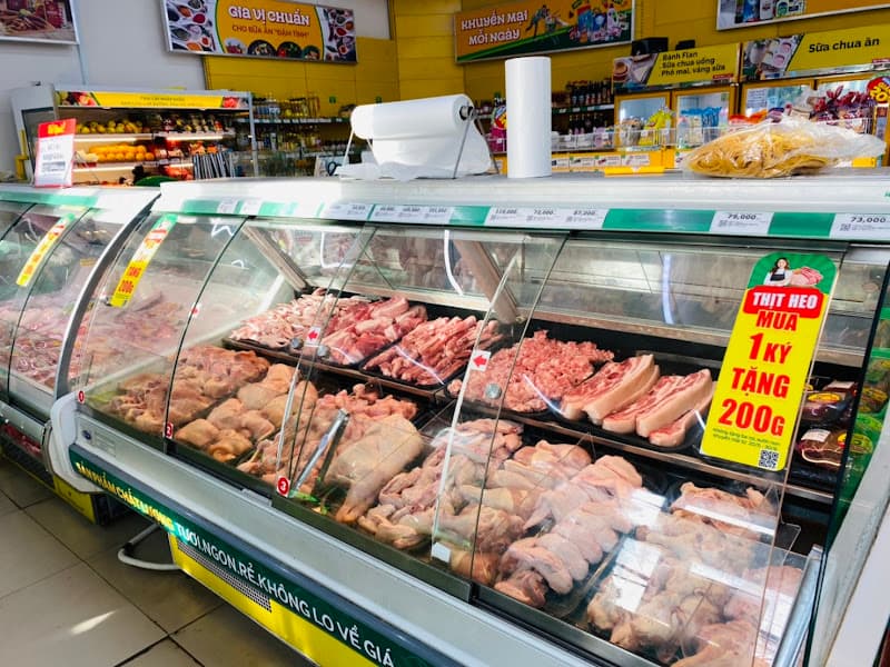 Hình ảnh Siêu thị Bách hóa XANH Đường Trần Hưng Đạo - 2