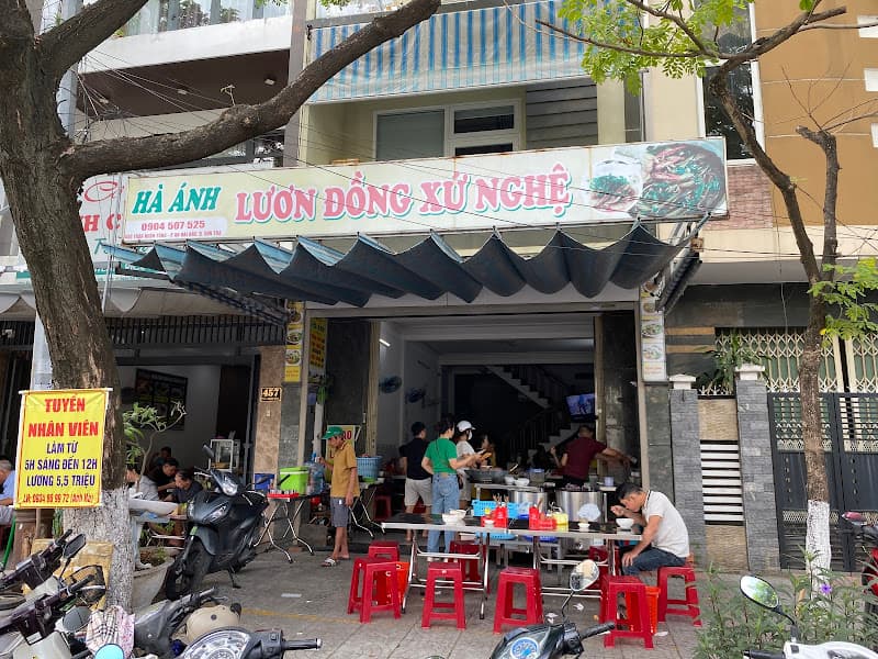 Ảnh bìa Lươn nghệ an