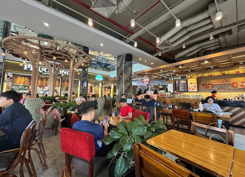 Hình ảnh Highlands Coffee Vinh Centre - 2