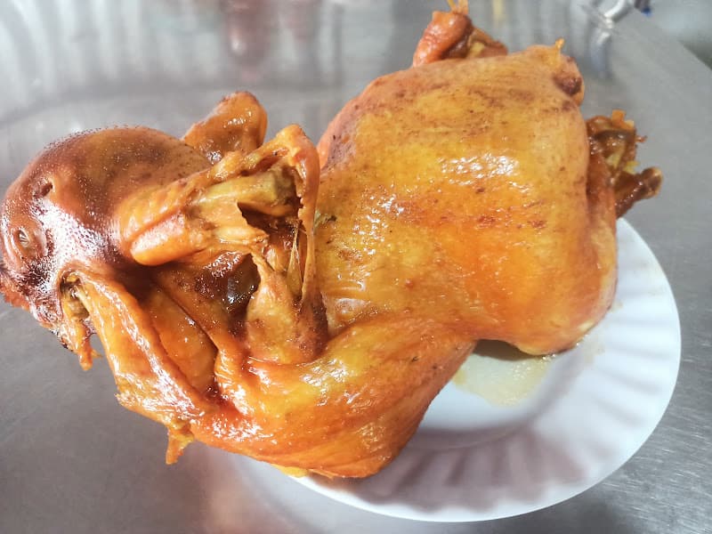 Hình ảnh Bánh mì - Cơm thịt giò Tuyết - 4