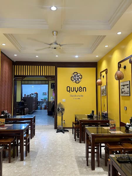 Hình ảnh Bánh cuốn Quyên - 2