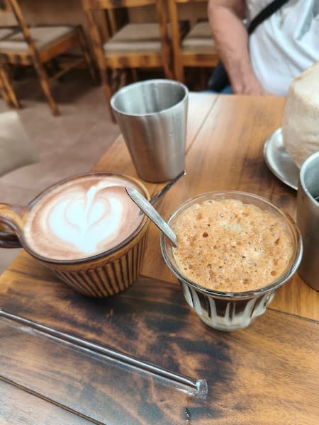 Hình ảnh KAO Tea & Coffee Lào Cai - 4