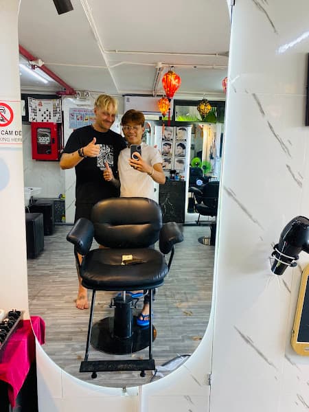 Hình ảnh Pin BarberShop 2 - 2