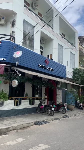 Hình ảnh Engu Cafe - Cà Phê & Trà Sữa - 4