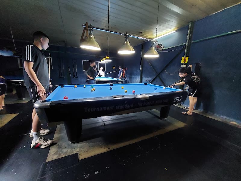 Hình ảnh BI-A phú kỳ 148 Lê Thanh Nghị 28 bàn 50k/h - 2