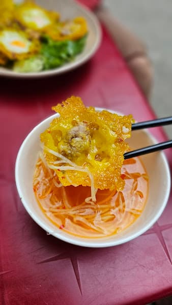 Hình ảnh Bánh Căn Hẻm - Bún Mắm - Kiệt 8 Hoàng Diệu - Đà Nẵng - 3