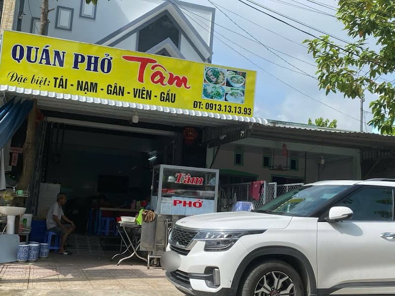 Hình ảnh TÂM - phở - bò kho - 2