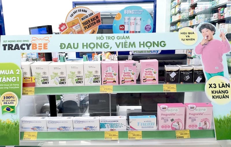 Hình ảnh Nhà thuốc Pharmacity - 4