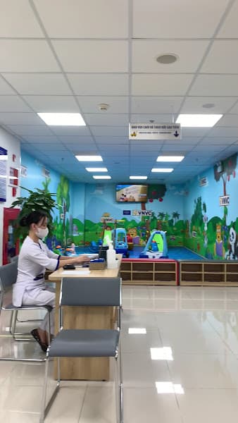 Hình ảnh Trung tâm tiêm chủng VNVC Cát Linh - 2