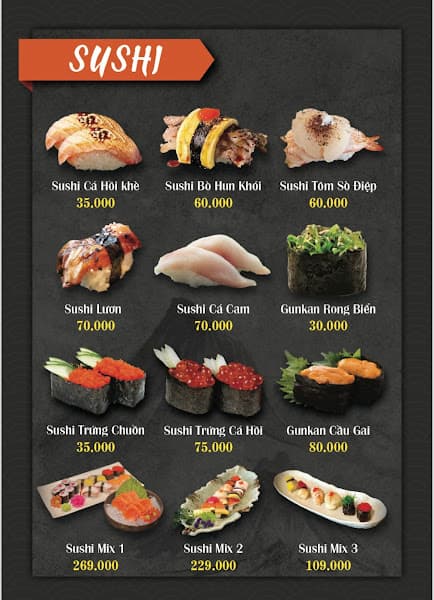 Hình ảnh KIN - Ẩm thực Nhật Bản - 4