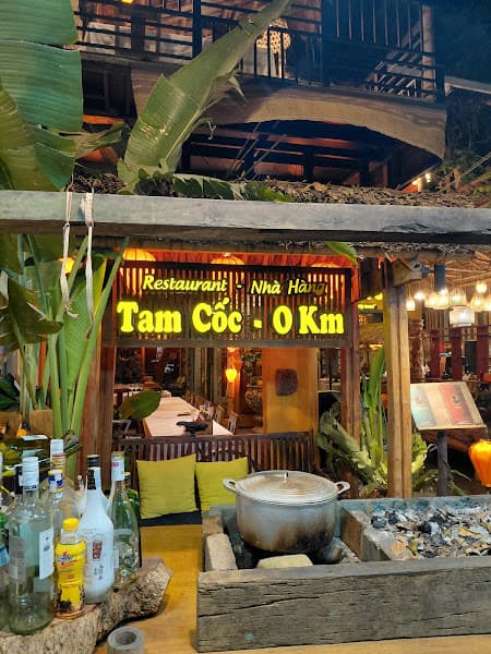Hình ảnh Nhà Hàng 0km Tam Cốc - 2